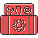 Toolbox Box Construction Symbol