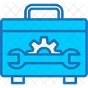 Toolbox Container Repair Box Icon