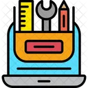 Toolbox Repair Box Tool Box Icon