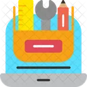 Toolbox Repair Box Tool Box Icon