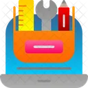 Toolbox Repair Box Tool Box Icon