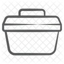 Toolkit Toolbox Tools Container Icon