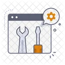 Tools equipment  Icon