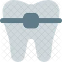 Tooth Braces  Icon