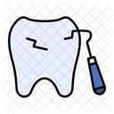 Care Dentist Treatment Icon