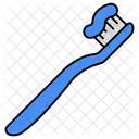 Tooth Cleaning Tooth Hygiene Toothbrush Icon