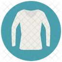 Long Sleeve Top Icon