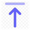 Top Alignment Top Align Alignment Icon