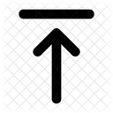 Top Alignment Top Align Alignment Icon