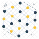 Compound Molecule Topology Icon