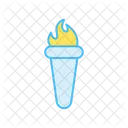 Torch  Icon