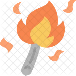 Torch  Icon