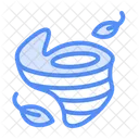 Tornado Hurricane Twister Icon