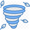 Tornado Hurricane Storm Icon