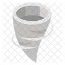 Tornado Hurricane Gizmo Icon