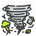 Tornado  Icon