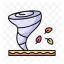 Tornado  Icon