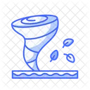 Tornado  Icon