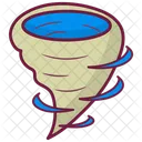 Tornado  Icon