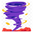 Tornado  Icon