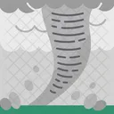 Tornado  Icon