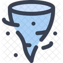 Weather Climate Tornado Icon