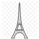 Torre Eiffel  Icono