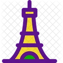 Torre Eiffel  Icono