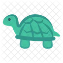 Tortuga Animal Agua Icono