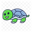 Tortuga Animal Tortuga Icono