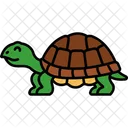 Tortuga Animal Fauna Icono