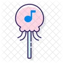 Totem Music Sound Icon