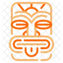 Totem Vector Design Icon