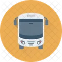 Omnibus Bus Coach Icon