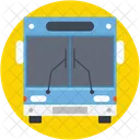 Omnibus Bus Coach Icon