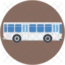 Omnibus Bus Coach Icon