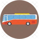 Omnibus Bus Coach Icon