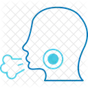 Toux Allergie Au Pollen Respiratoire Icône