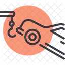 Tow Car Service Icon