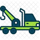 Tow Truck Vehicle 아이콘