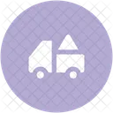 Tow Lifter Luggage Icon