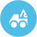 Tow Truck Lifter Icon