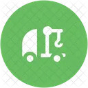 Tow Lifter Luggage Icon