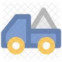 Tow Lifter Luggage Icon