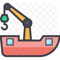 Tow  Icon