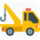 Cargo Delivery Evacuation Icon