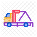 Tow Truck  Icon