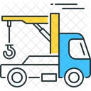 Tow Truck Icon