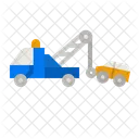 Tow Truck  Icon