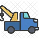 Tow Truck  Icon